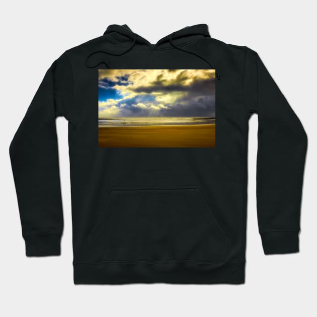 After The Storm#7 Hoodie by RJDowns